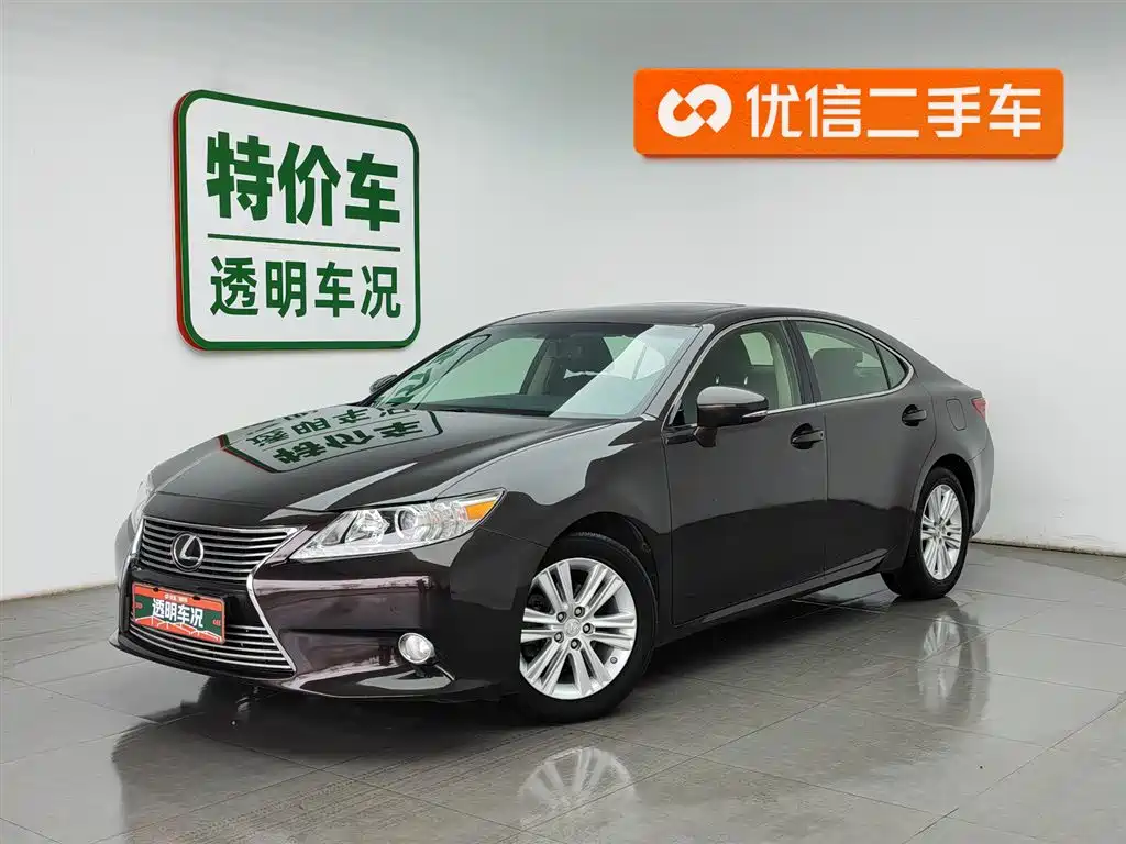 Lexus ES 2014