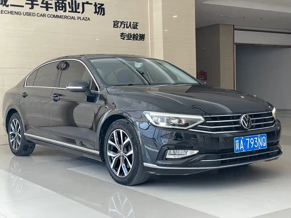 Volkswagen Magotan — миниатюра 3