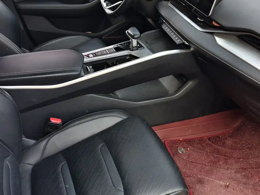 GEELY AUTOMOBILE XINGRUI