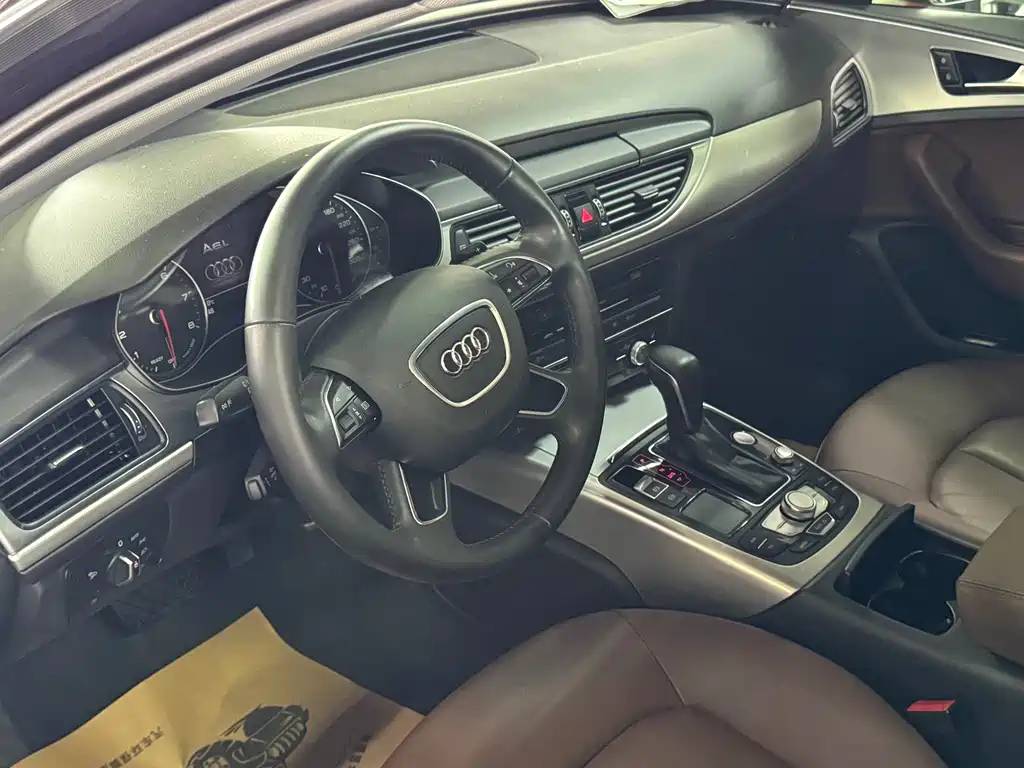 Audi A6L 2017 30 FSI