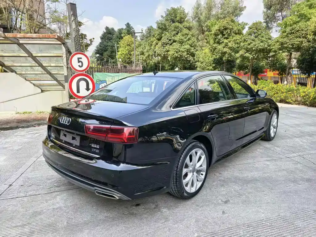 Audi A6L — миниатюра 5