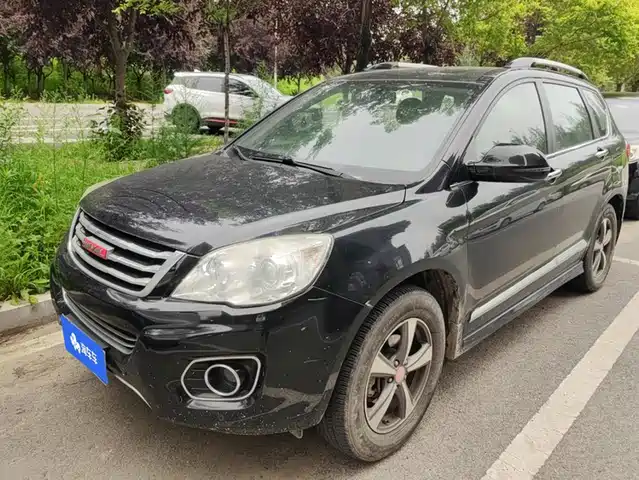 2013 Haval H6