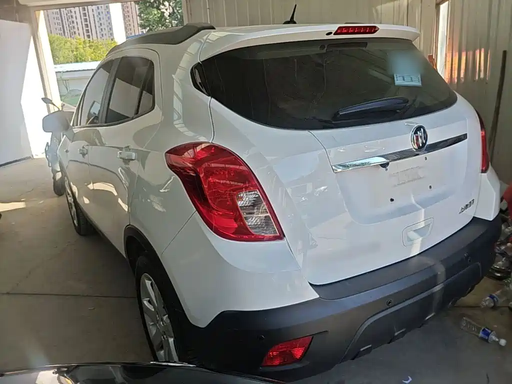 Buick Encore — миниатюра 5