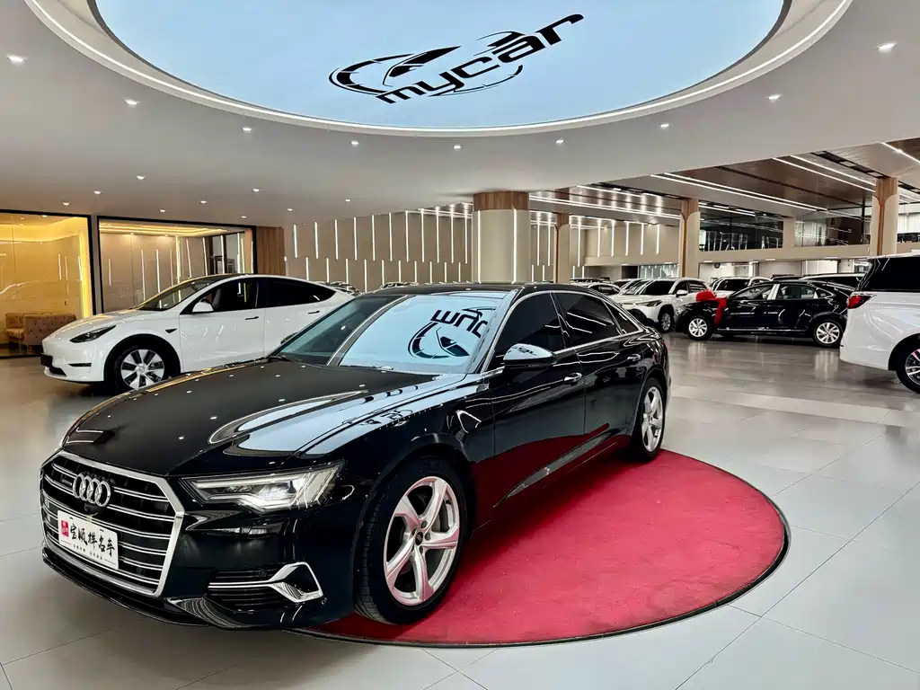 Audi A6L 2023