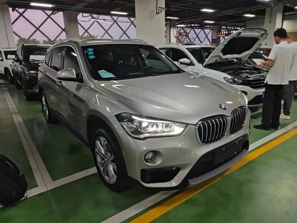 BMW X1 — миниатюра 4