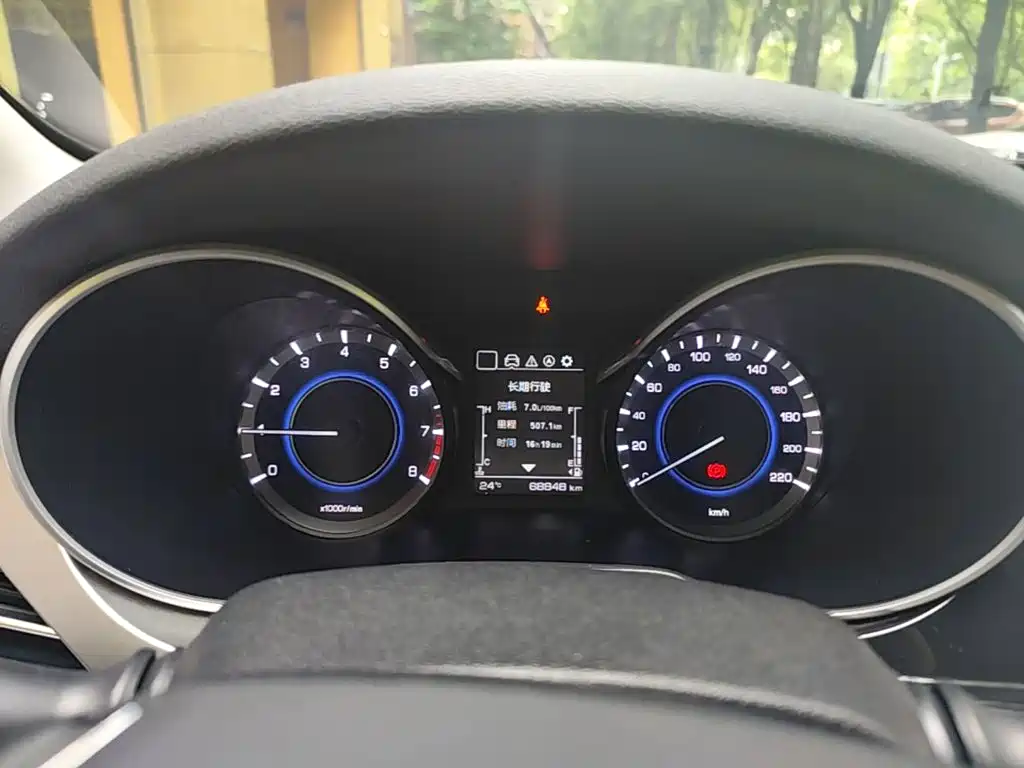Changan Eado — миниатюра 12
