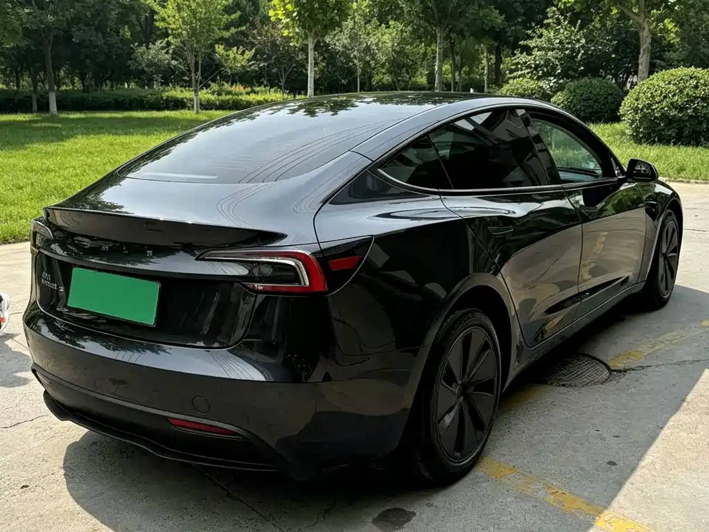 Tesla Model 3 — миниатюра 6