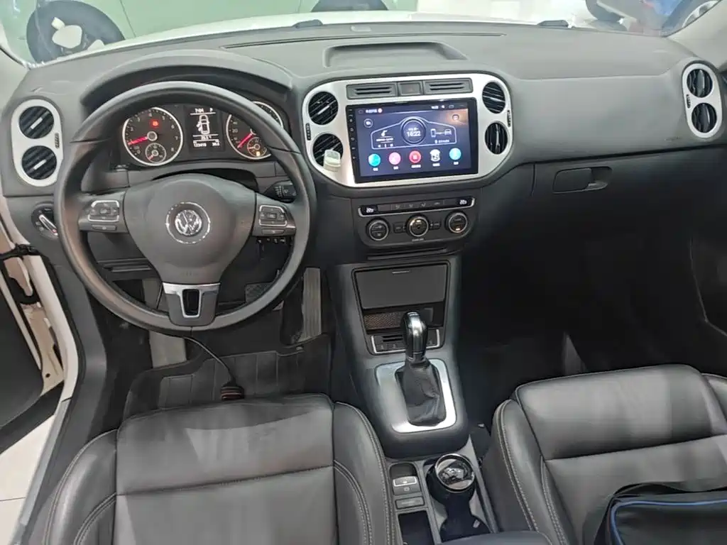Volkswagen Tiguan — миниатюра 10