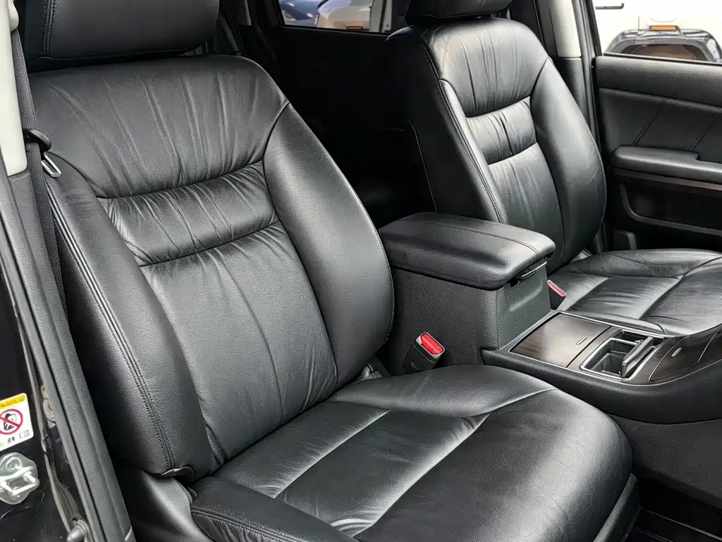 Honda Elysion — миниатюра 15