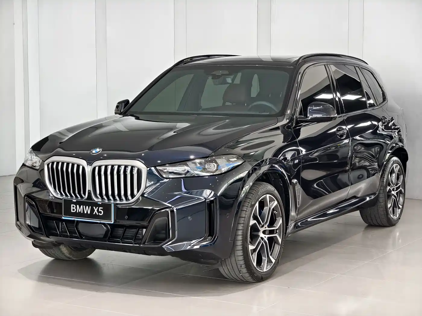 宝马X5 2026款 改款 xDrive 40Li M运动曜夜套装 2026