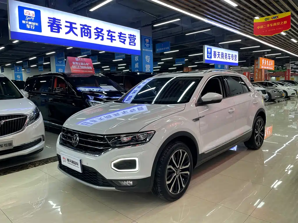 Volkswagen T-Roc 2022