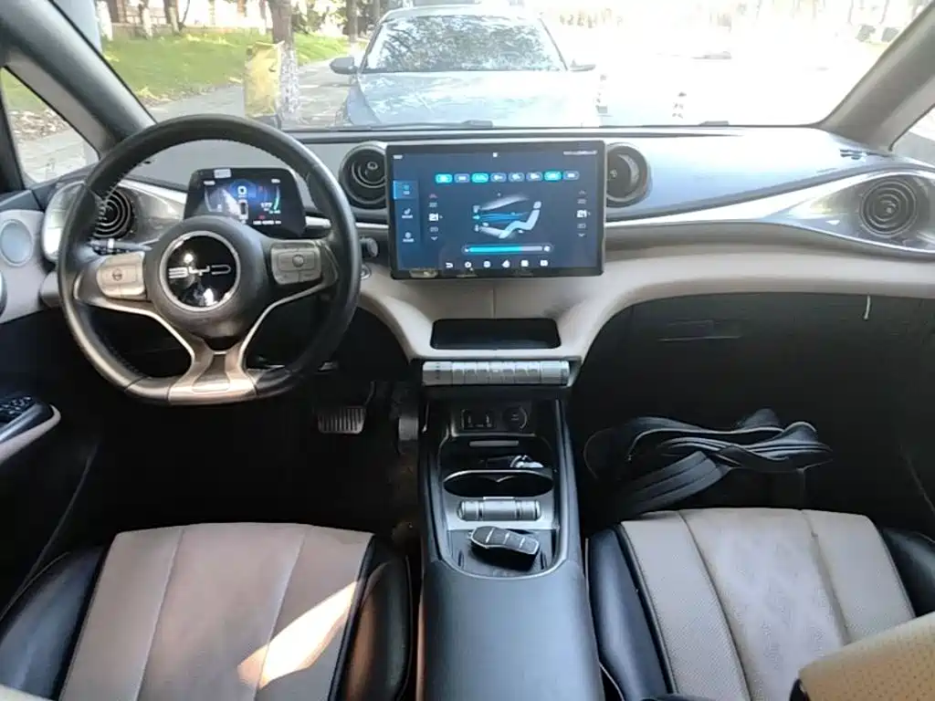 BYD Dolphin — миниатюра 10