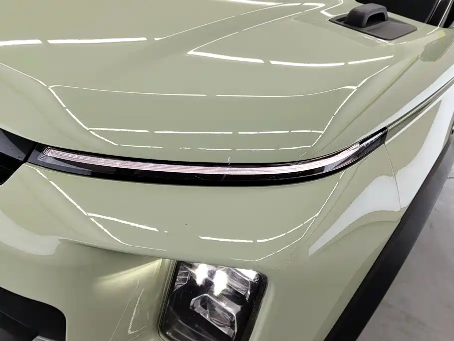 Geely Cowboy — миниатюра 5