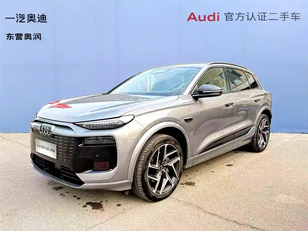 Audi 奥迪Q6L e-tron 2025