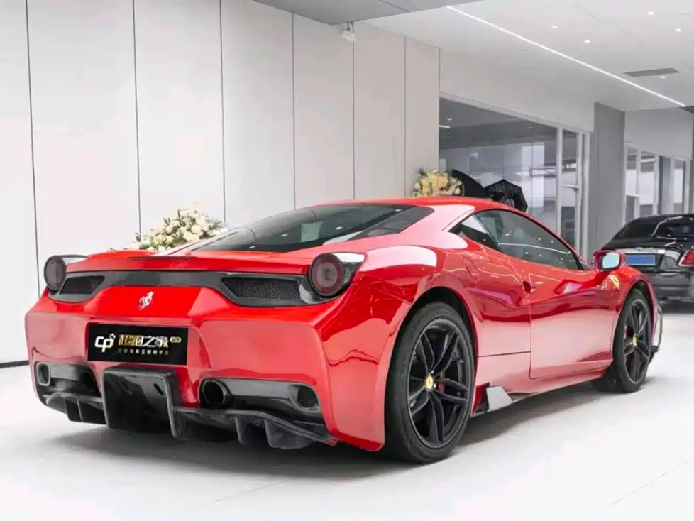 Ferrari 458 — миниатюра 7