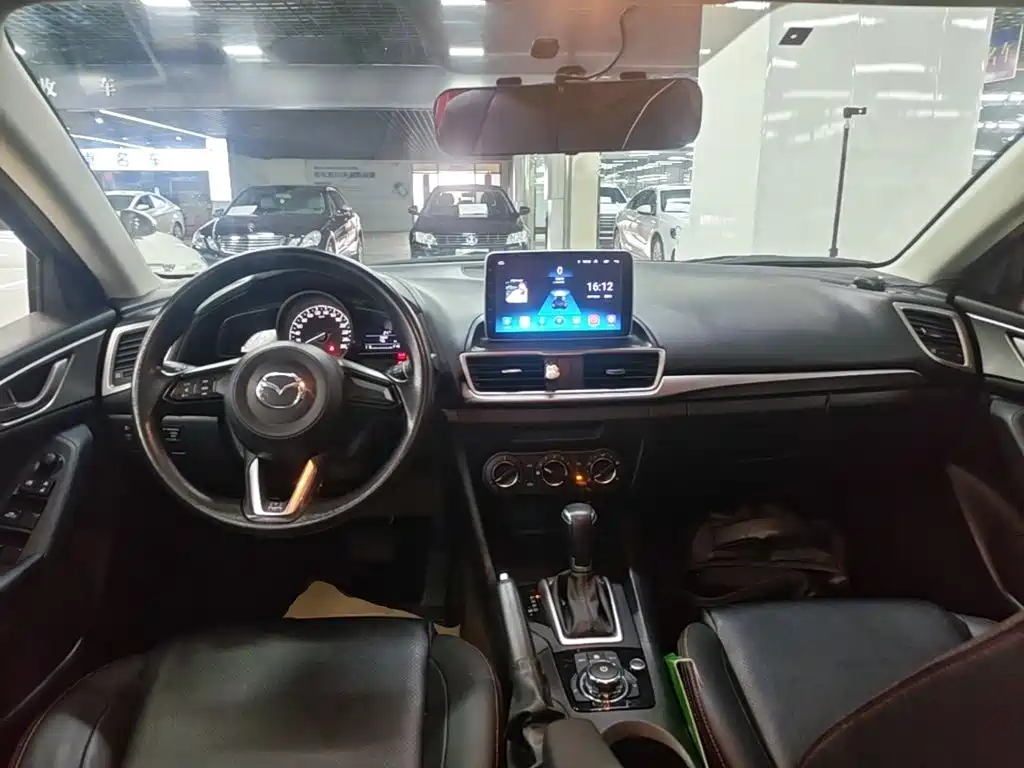 Mazda 3 Axela — миниатюра 10