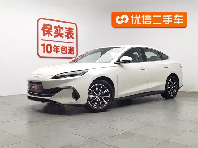 BYD SEAL 06 NEW ENERGY 2024