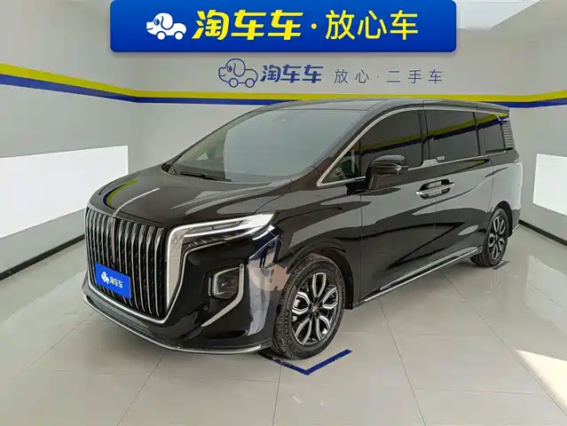 Hongqi HONGQI HQ9 2023
