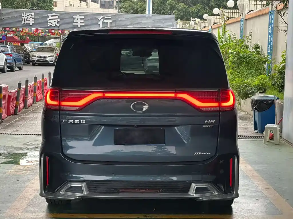 GAC Motor Trumpchi M8 — миниатюра 8
