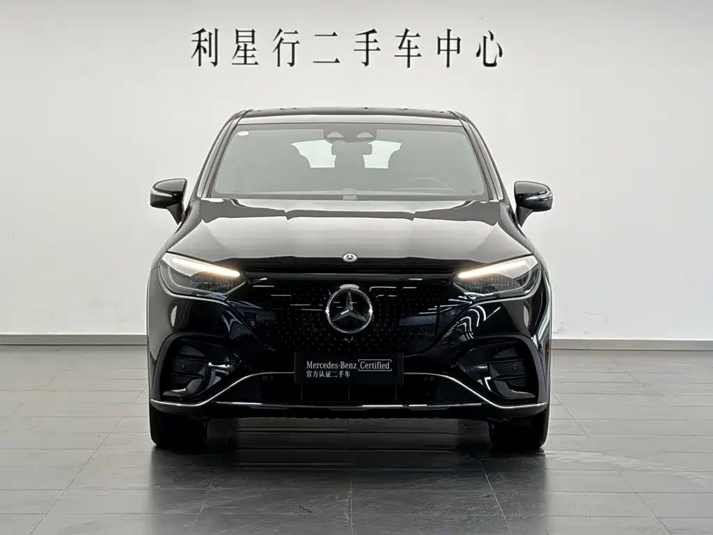 Mercedes-Benz EQE SUV — миниатюра 5