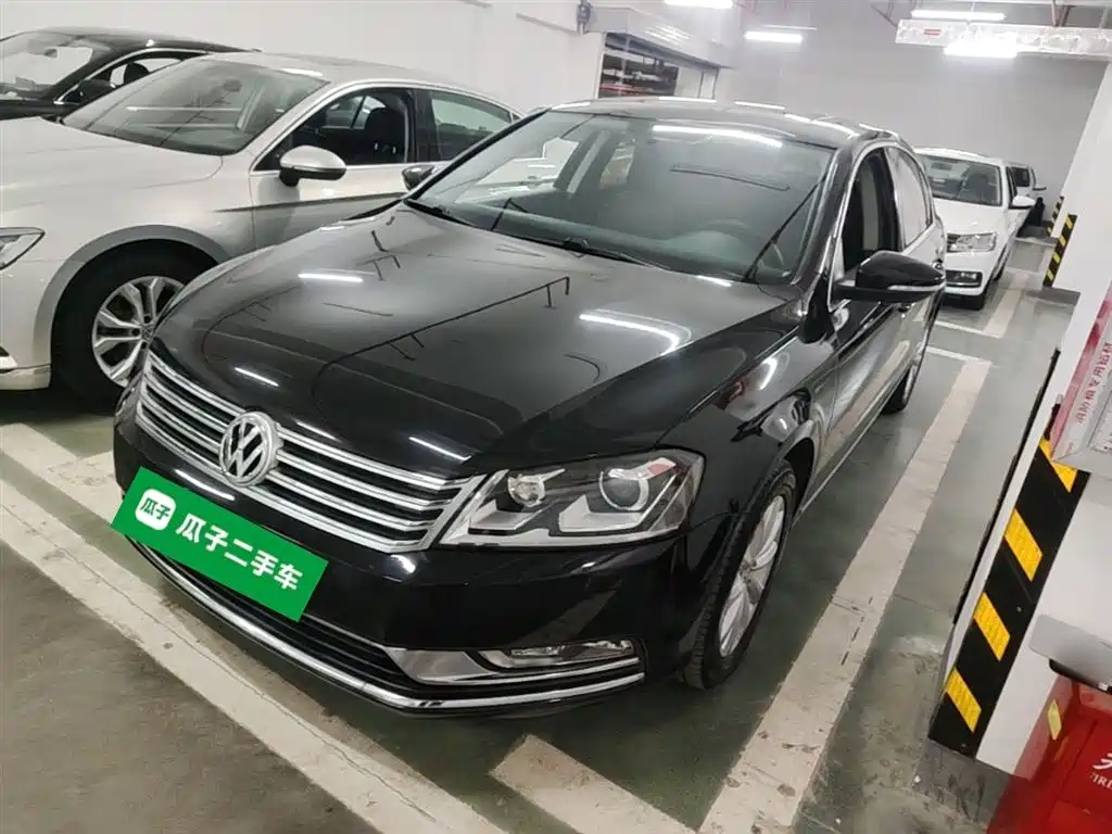 Volkswagen Magotan 2015