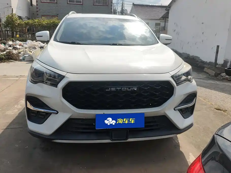 Jetour X90 — миниатюра 2