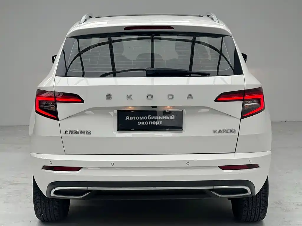 Skoda Karoq — миниатюра 10