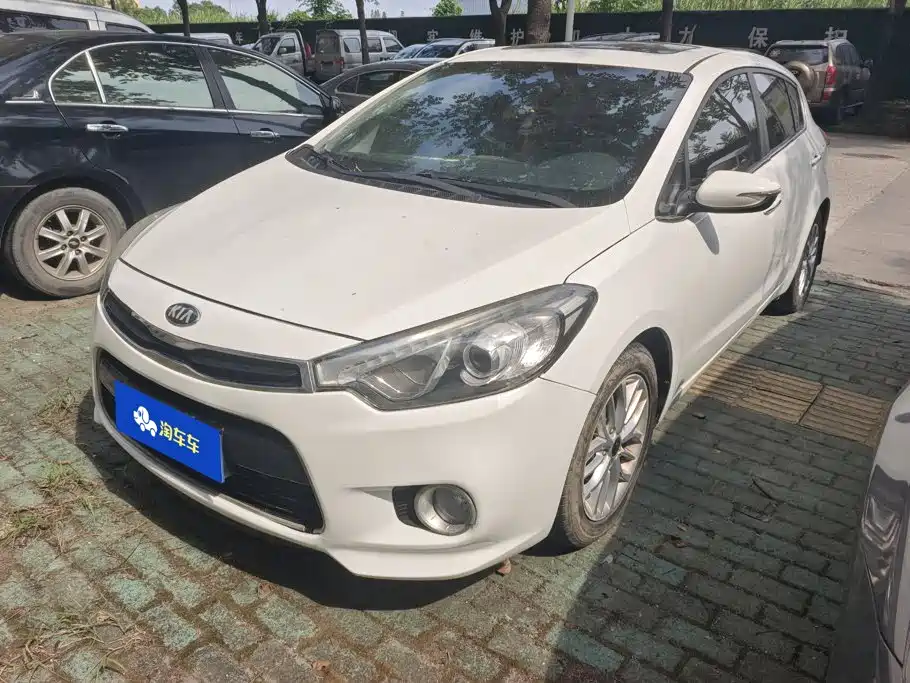 Kia K3S