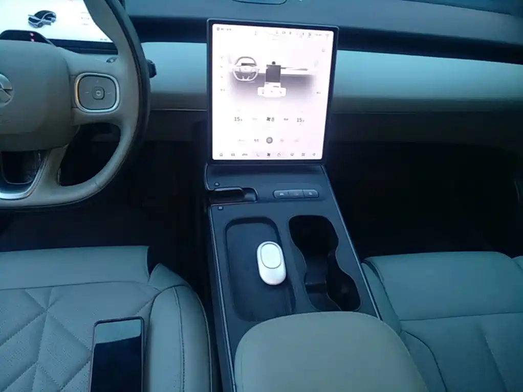 NIO ET5 — миниатюра 14