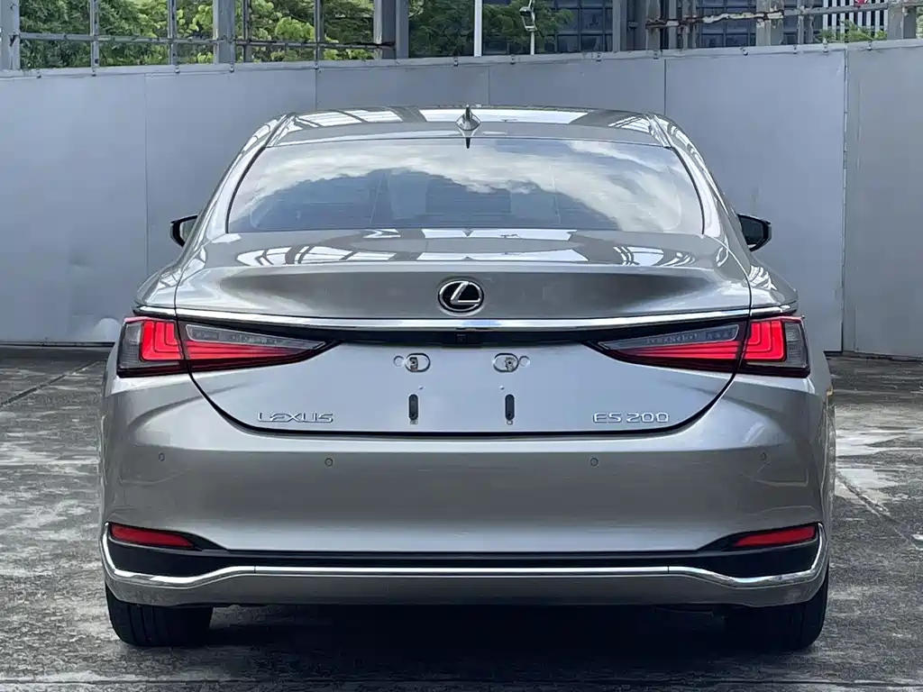 Lexus ES — фотографии объявления, Фото 29