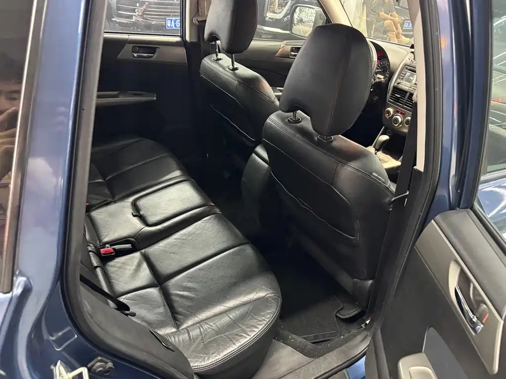 Subaru Forester — миниатюра 17