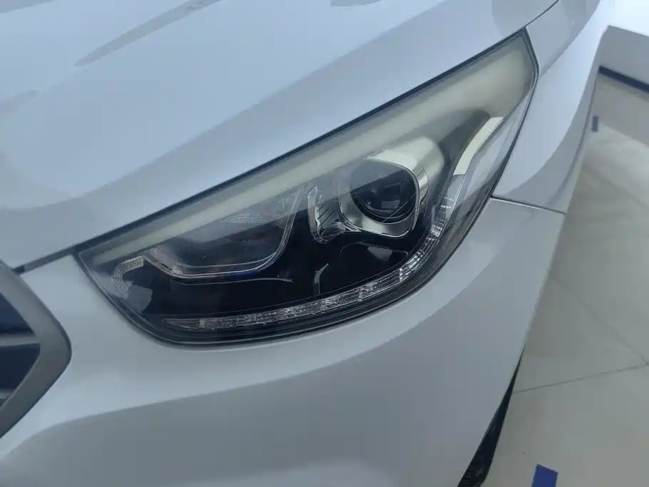 Hyundai ix35 — миниатюра 5