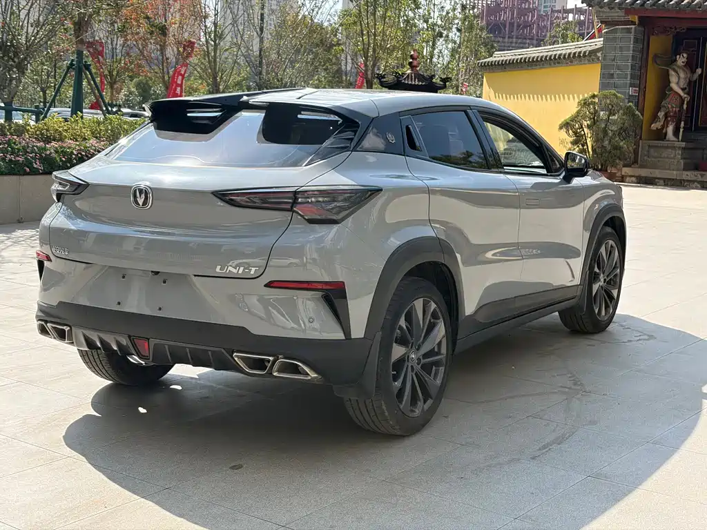 Changan UNI-T — миниатюра 10