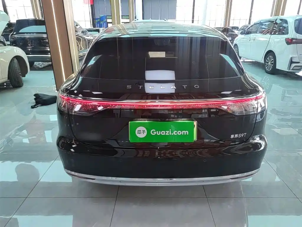 Stelato S9T 2025 Ultra (192 ）
