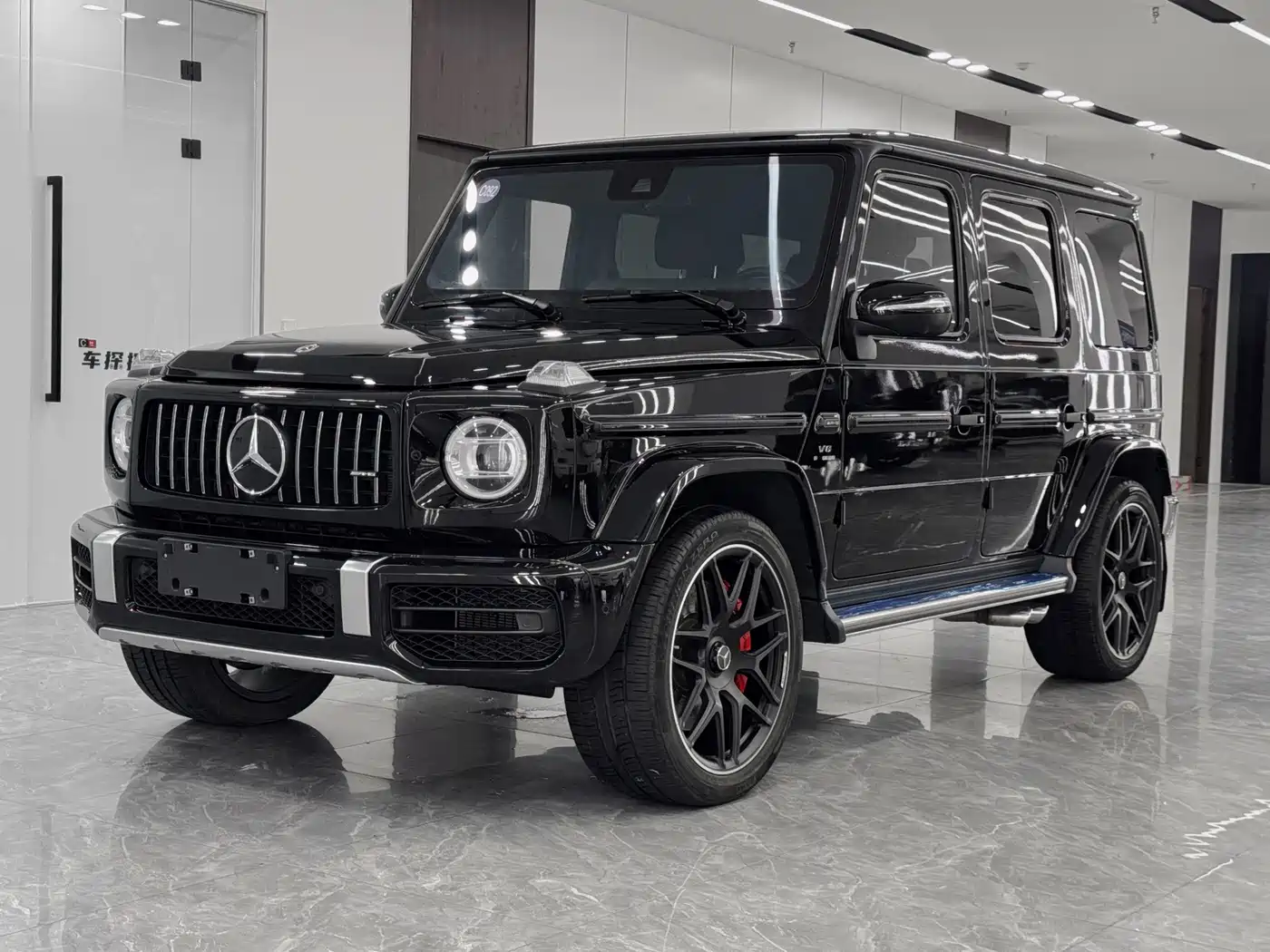 奔驰G级AMG 2023款 AMG G 63 2023