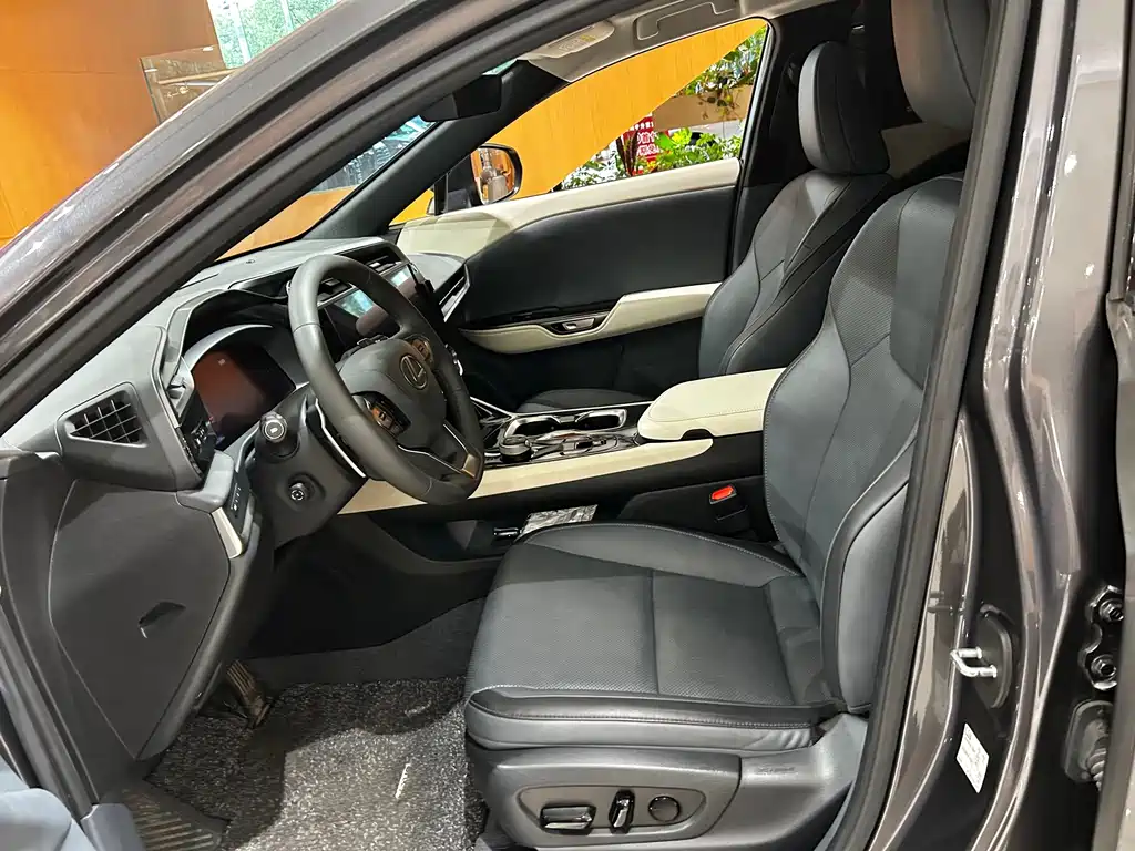 Lexus RZ — миниатюра 3