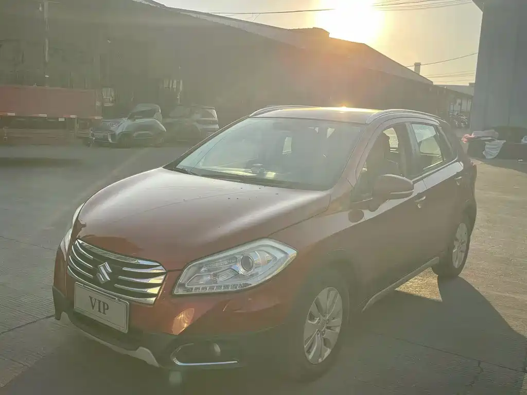 Suzuki S-Cross