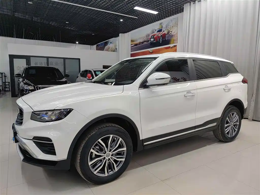 Geely Boyue 2020