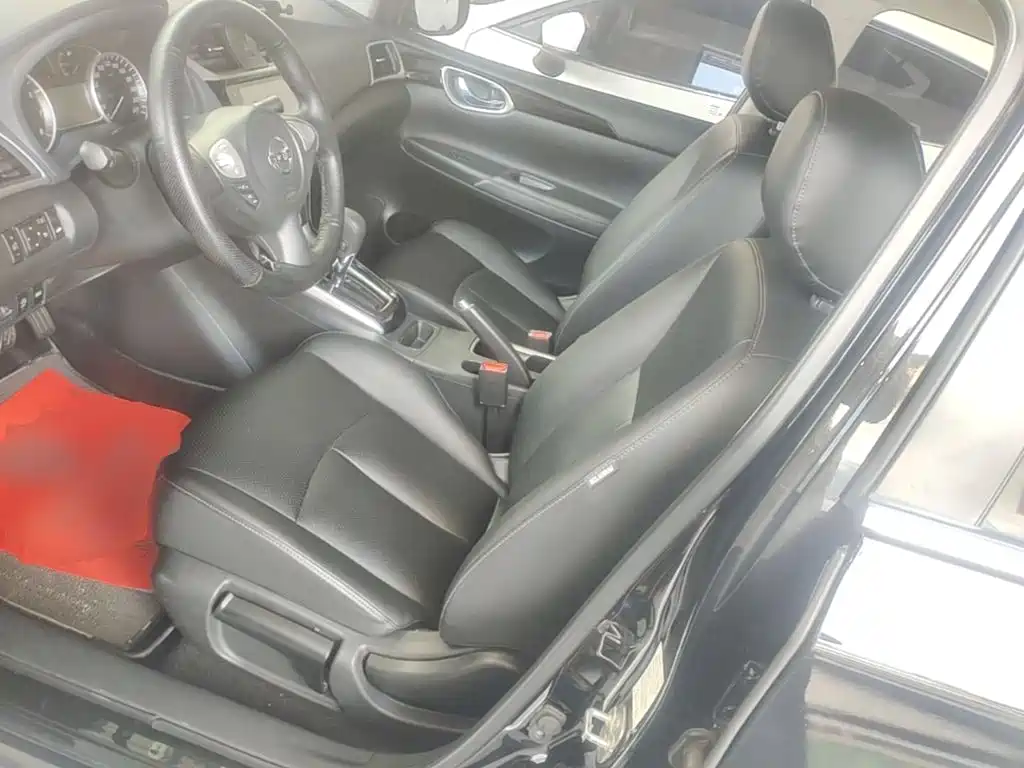 Nissan Sylphy — фотографии объявления, Фото 15