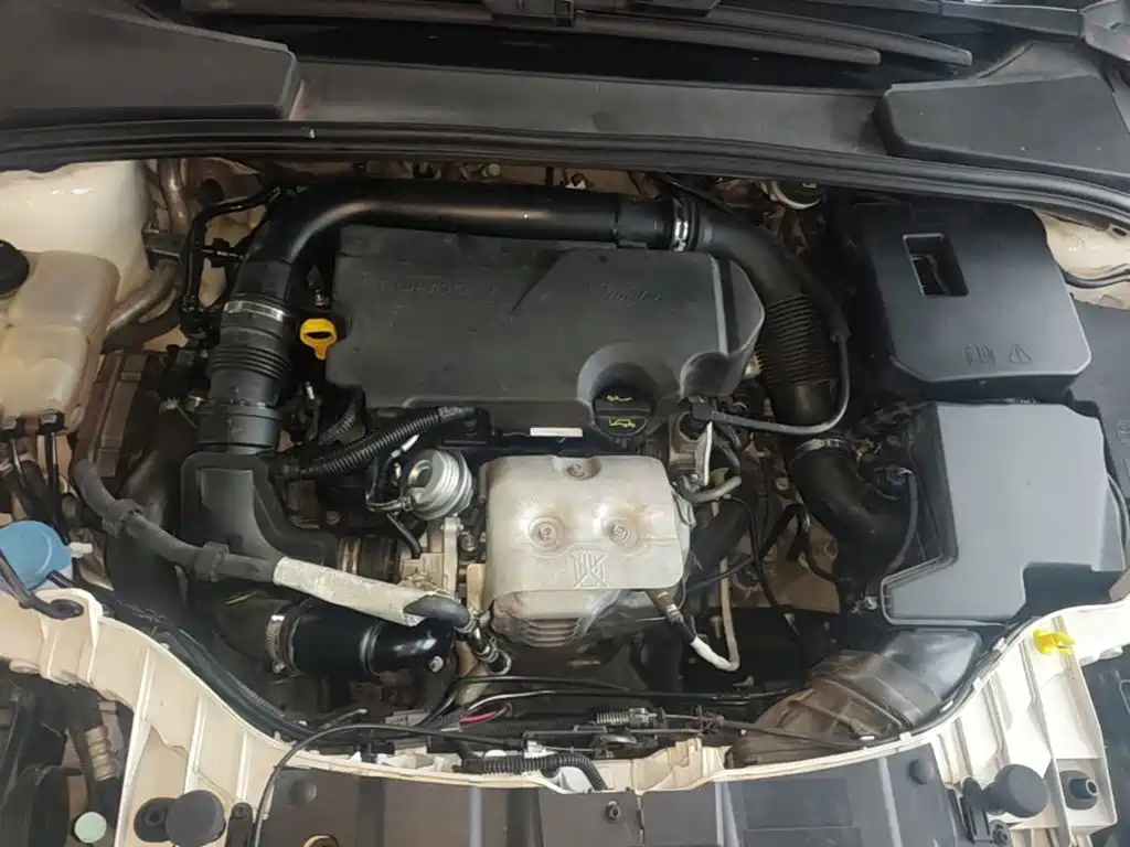 Ford Focus — миниатюра 20