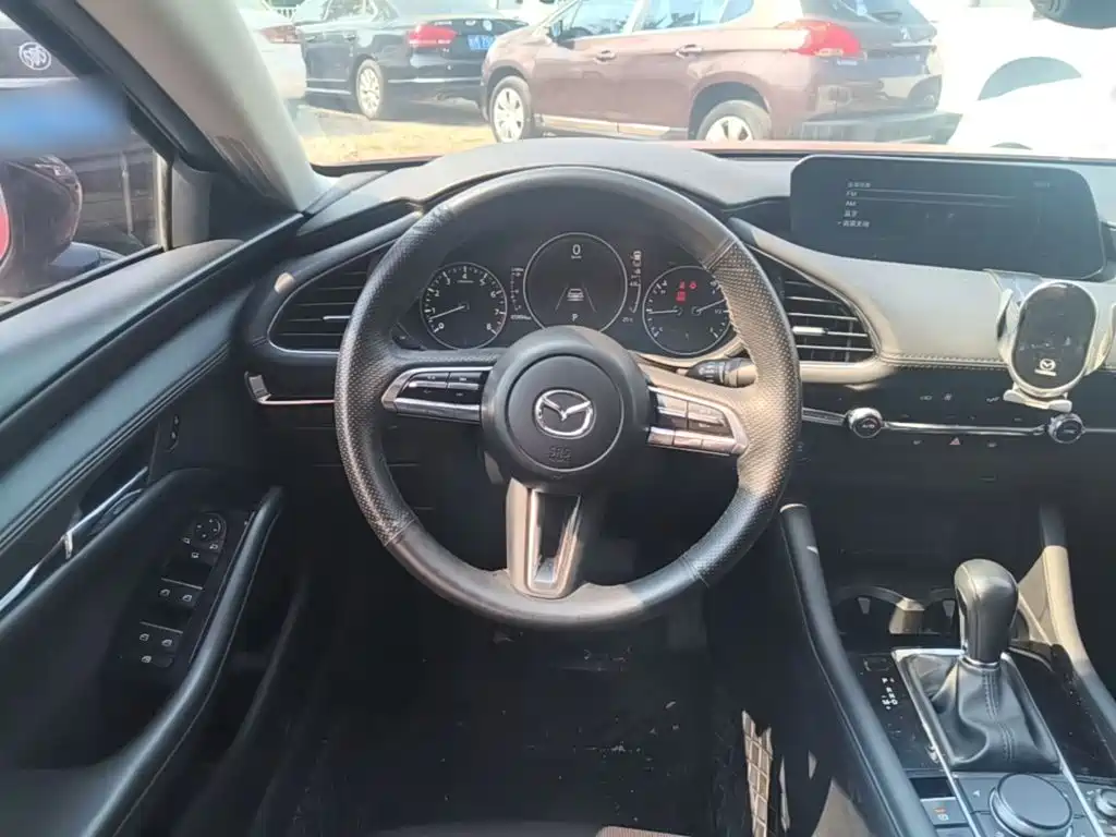 Mazda 3 Axela — миниатюра 7