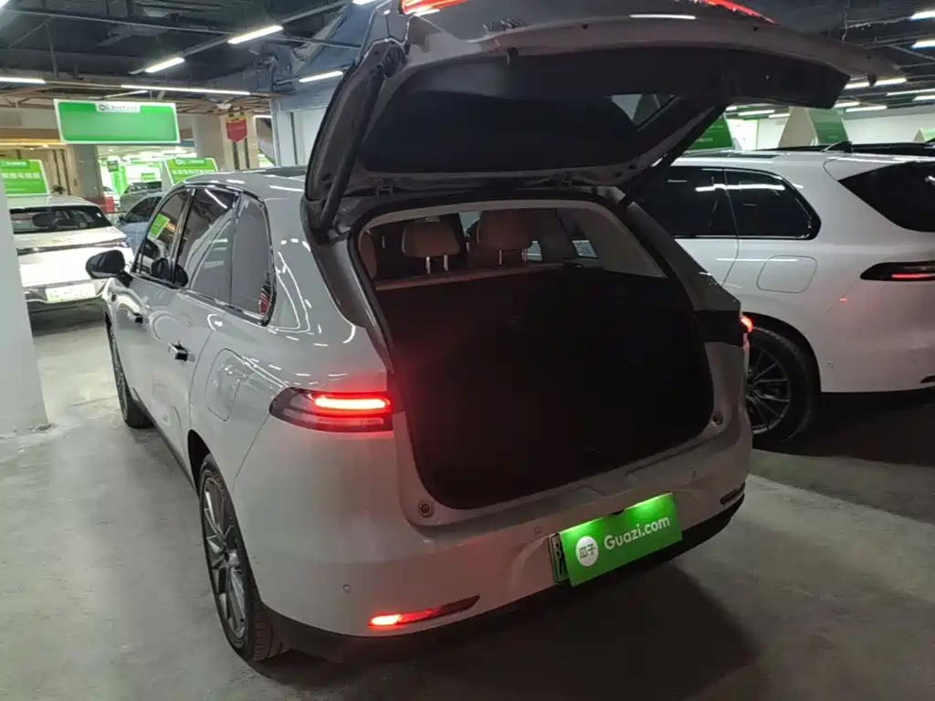 Leapmotor Leapmotor C10 — миниатюра 19