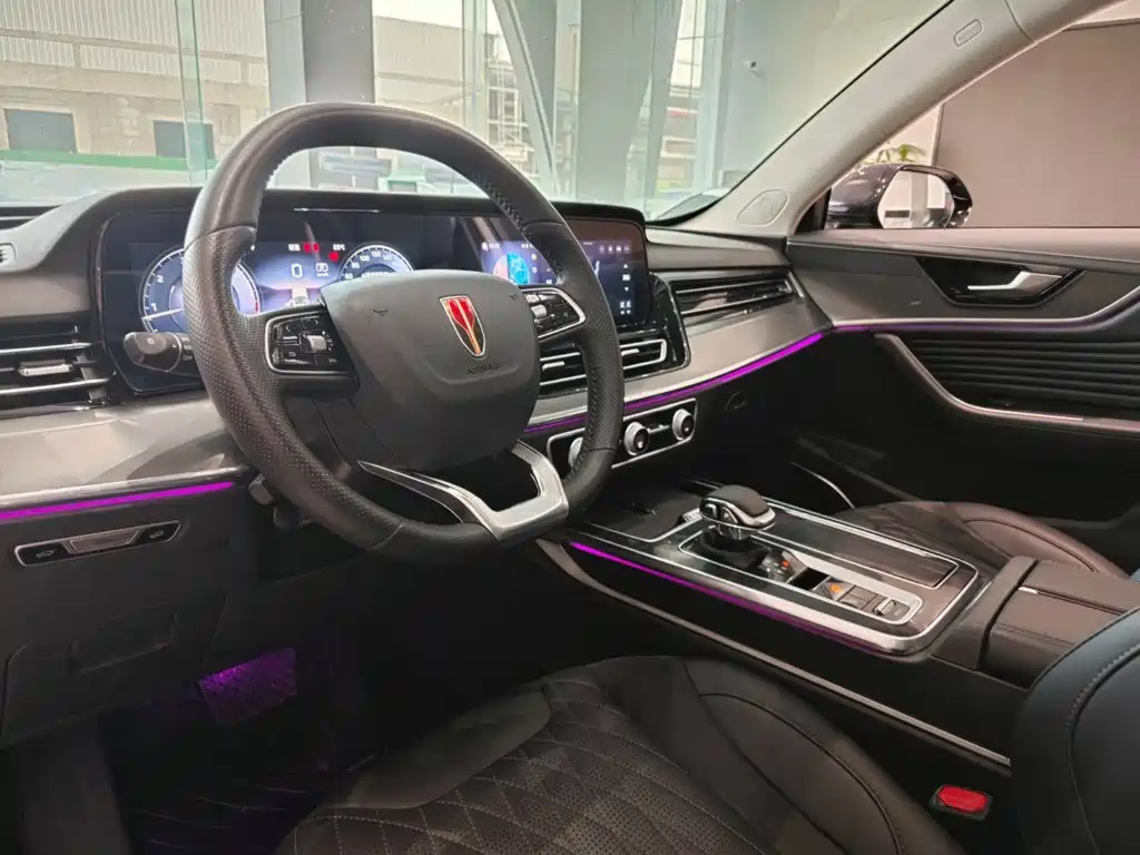 Hongqi Hongqi HS5 — миниатюра 14