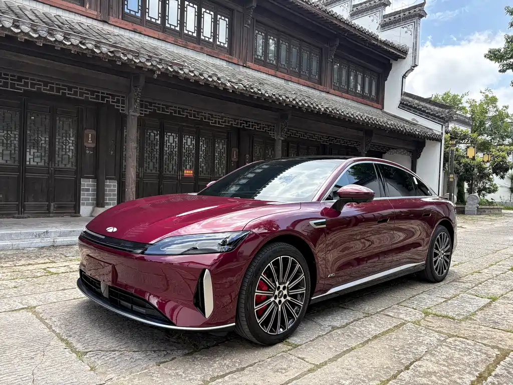 2025 Chery Fulwin A9L(A11) - zdjęcie 1 z 10