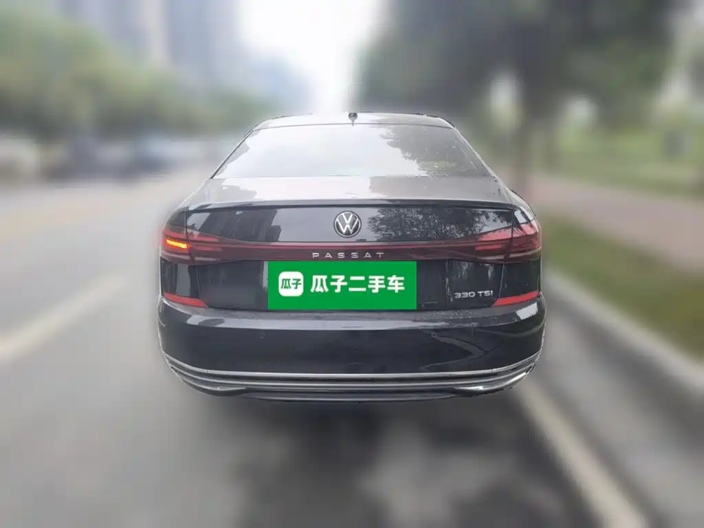 Volkswagen Passat — миниатюра 3