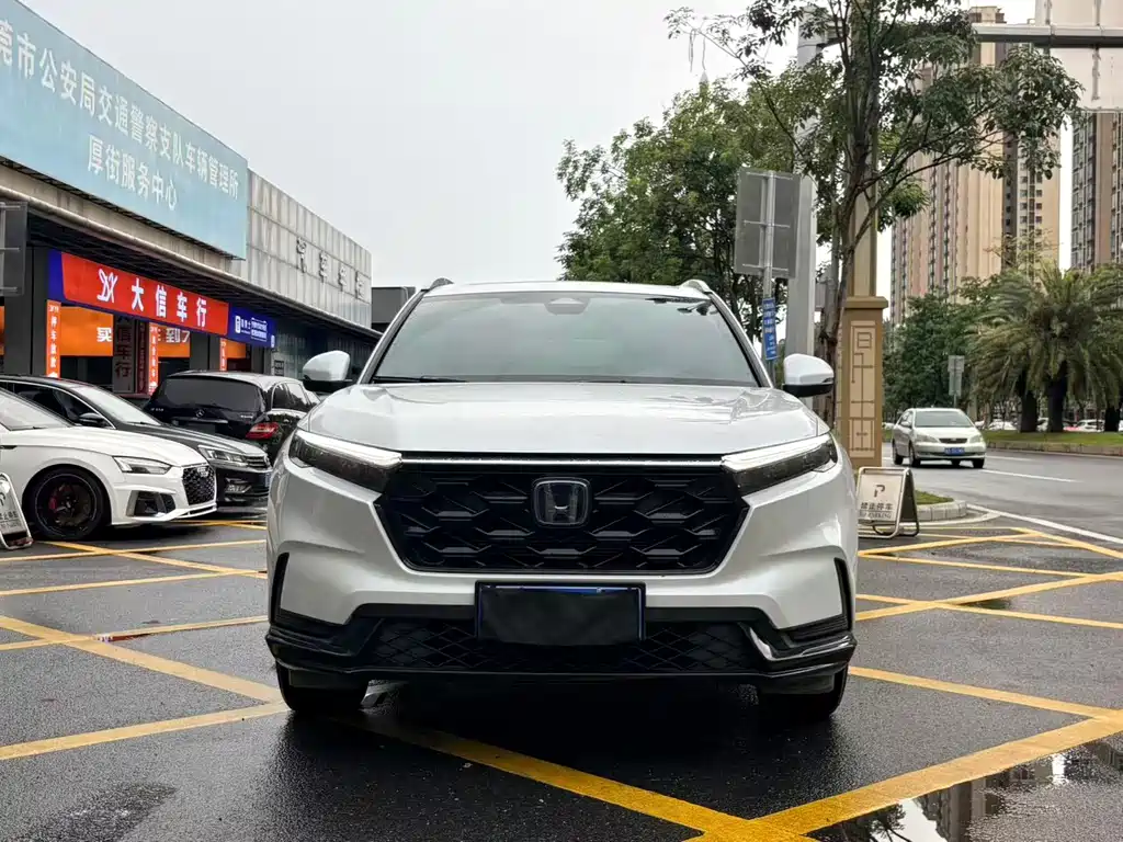 Honda CR-V — миниатюра 2