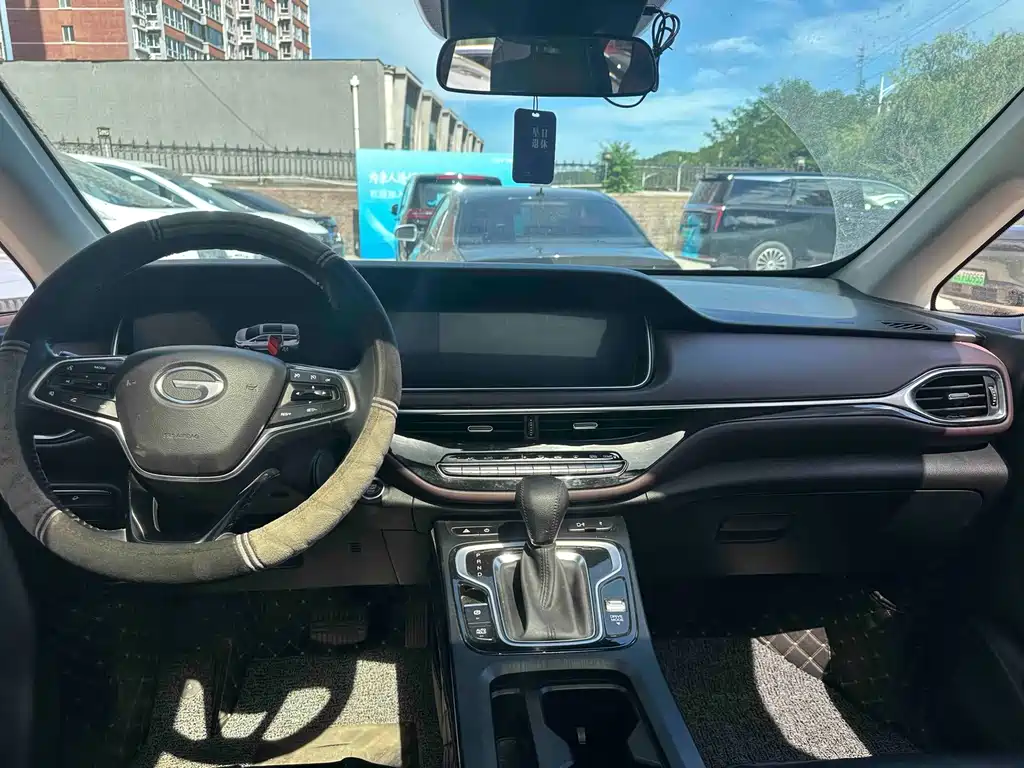 GAC Motor Trumpchi M6 — миниатюра 8
