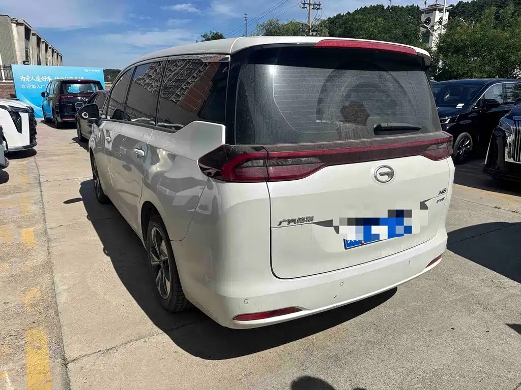 GAC Motor Trumpchi M6 — миниатюра 13