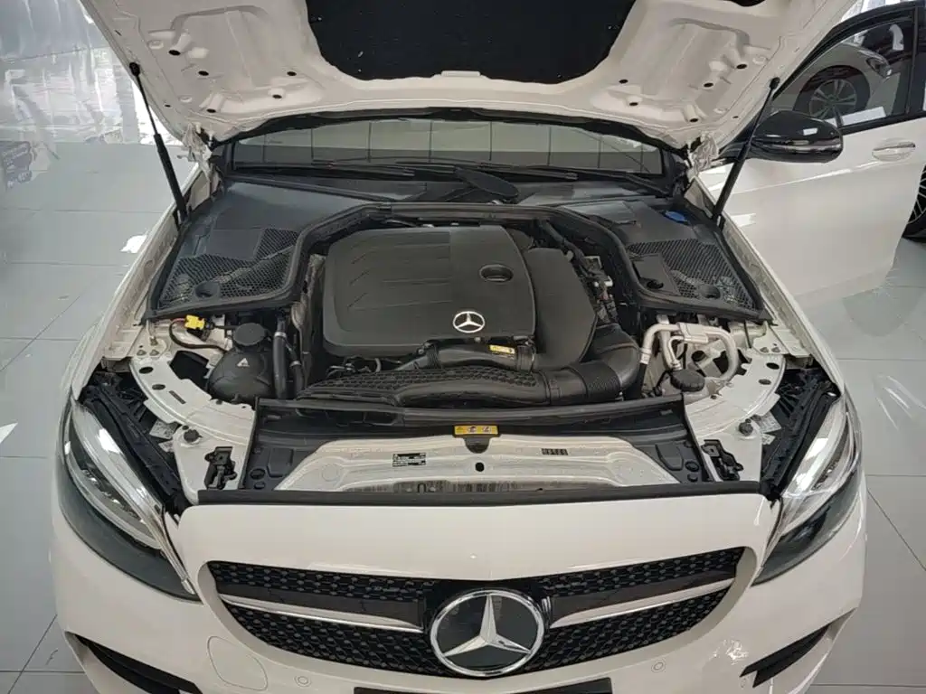 Mercedes-Benz C-Class — миниатюра 20