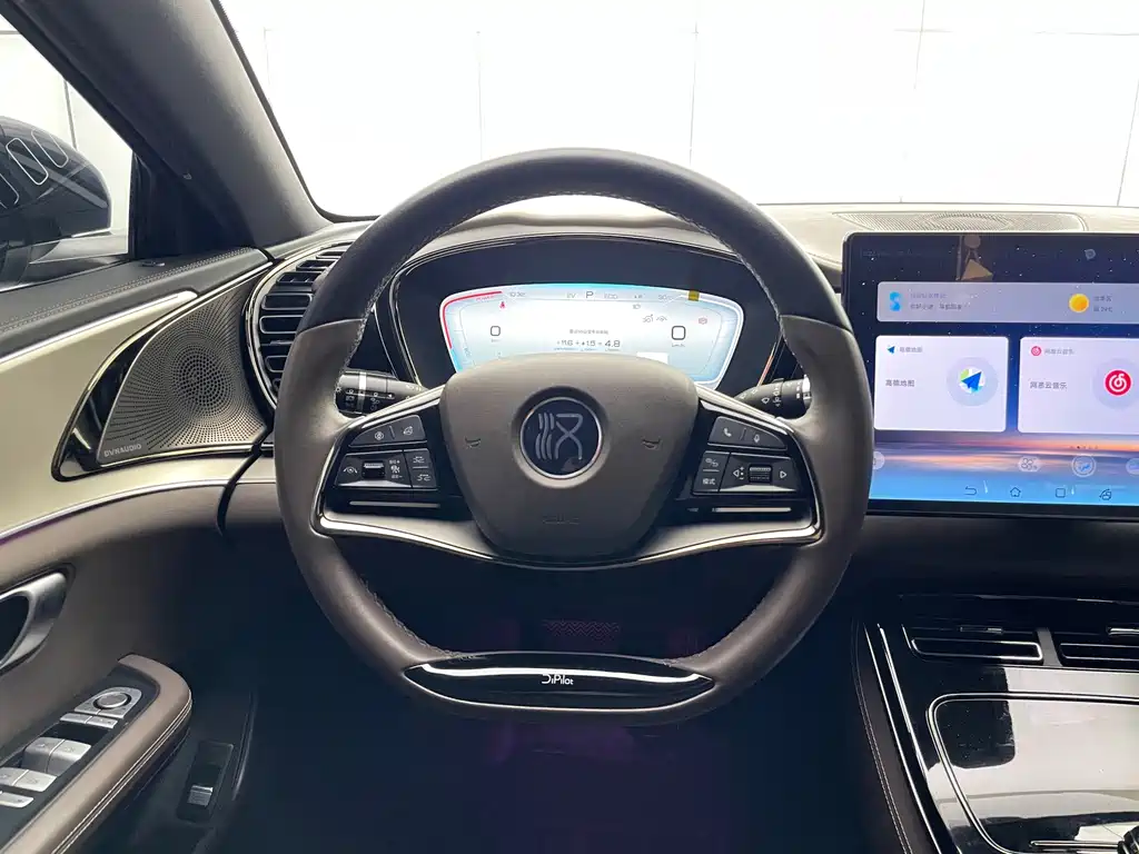 BYD Han — миниатюра 10